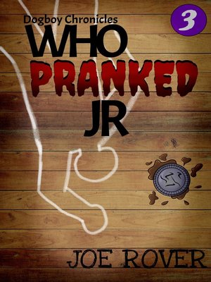 cover image of Who Pranked JR